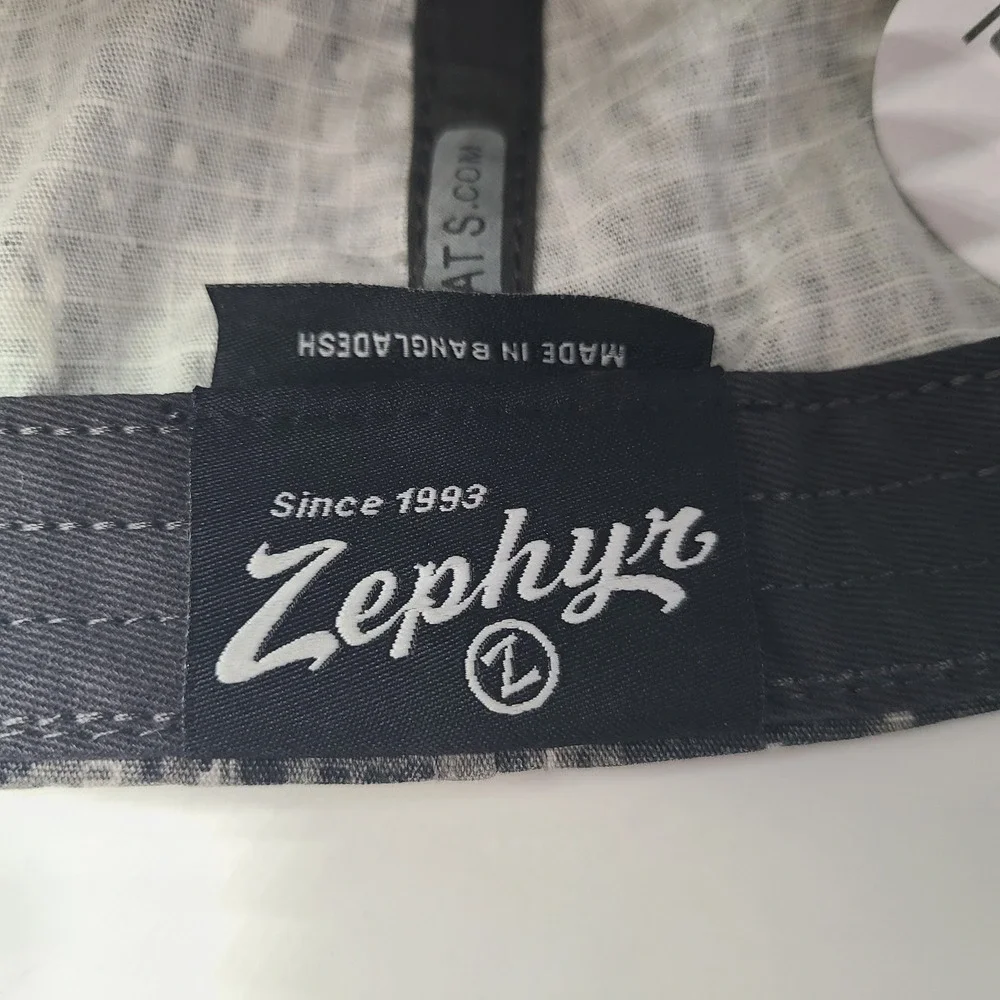 Zephyr auburn tigers